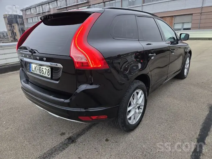 Volvo Xc60 2013 photo 5