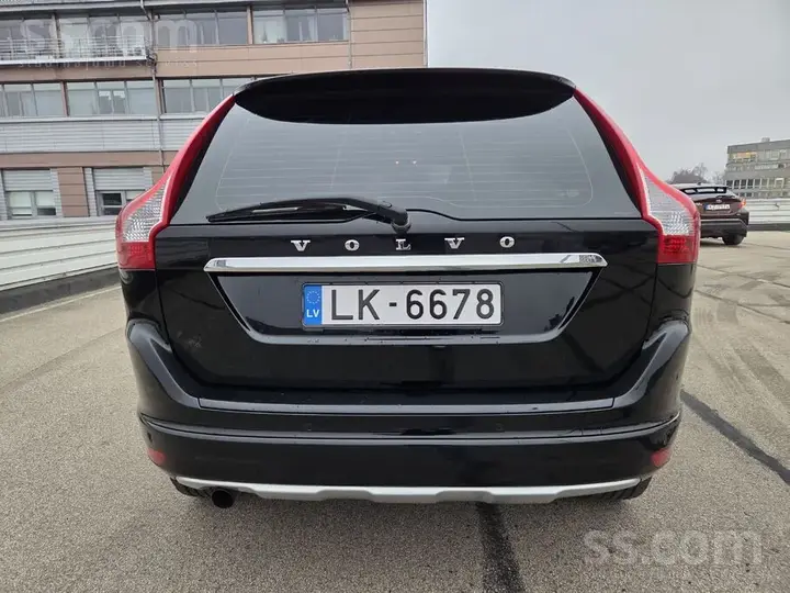 Volvo Xc60 2013 photo 4