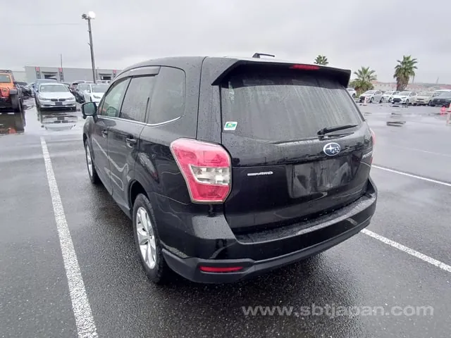 Subaru Forester 2012 photo 3