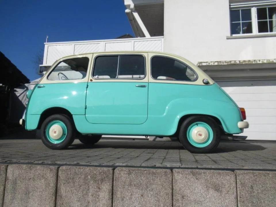 Fiat Multipla