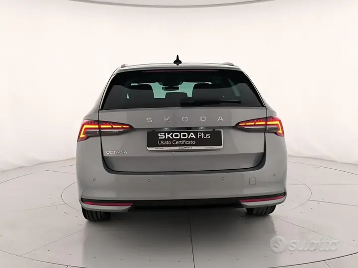 Skoda Octavia 2026 photo 5