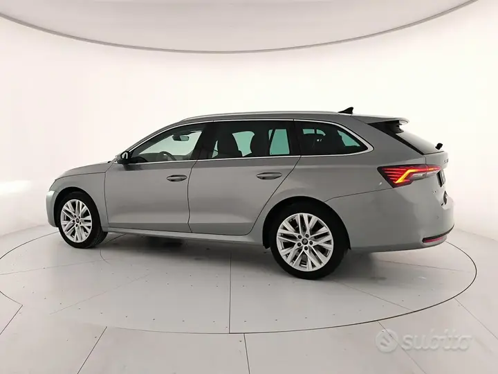 Skoda Octavia 2026 photo 3