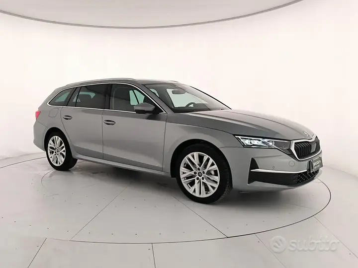 Skoda Octavia 2026 photo 4