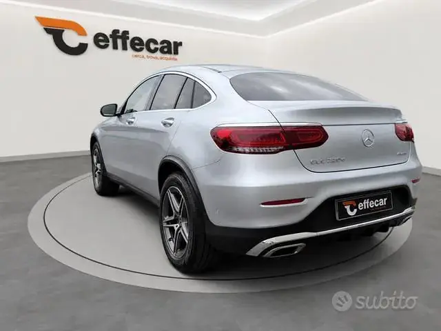 Mercedes-Benz Glc 2022 photo 4