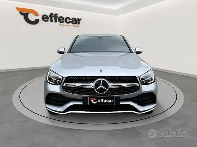 Mercedes-Benz Glc 2022 photo 2
