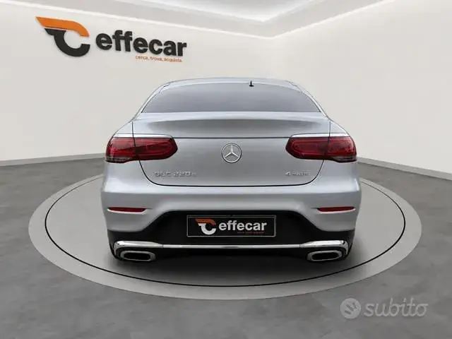 Mercedes-Benz Glc 2022 photo 5