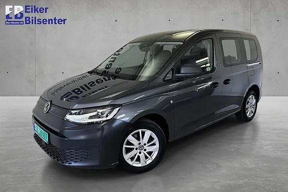 Volkswagen Caddy 2022 photo 3