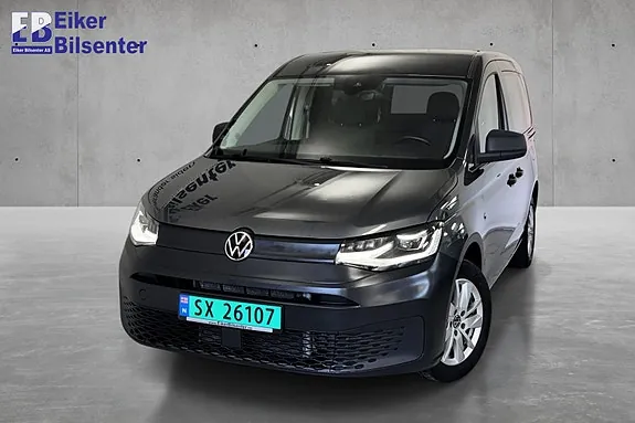 Volkswagen Caddy 2022 photo 2