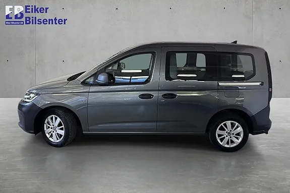Volkswagen Caddy 2022 photo 4