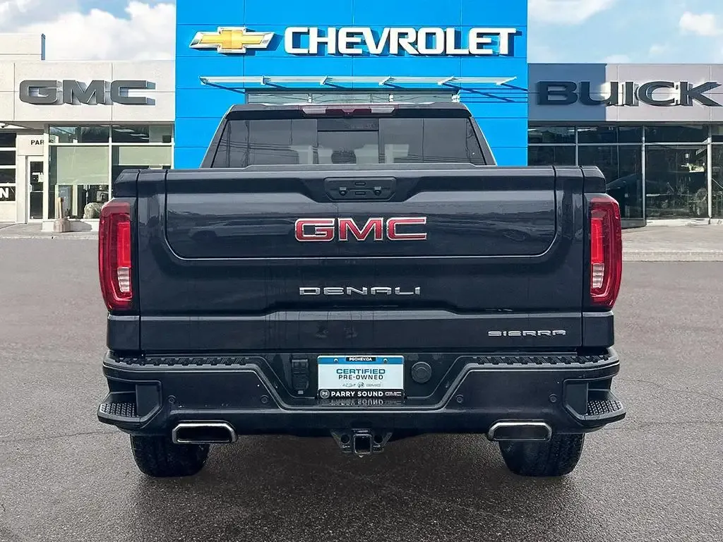 GMC Sierra 1500 2022 photo 4