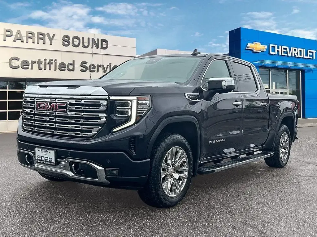GMC Sierra 1500