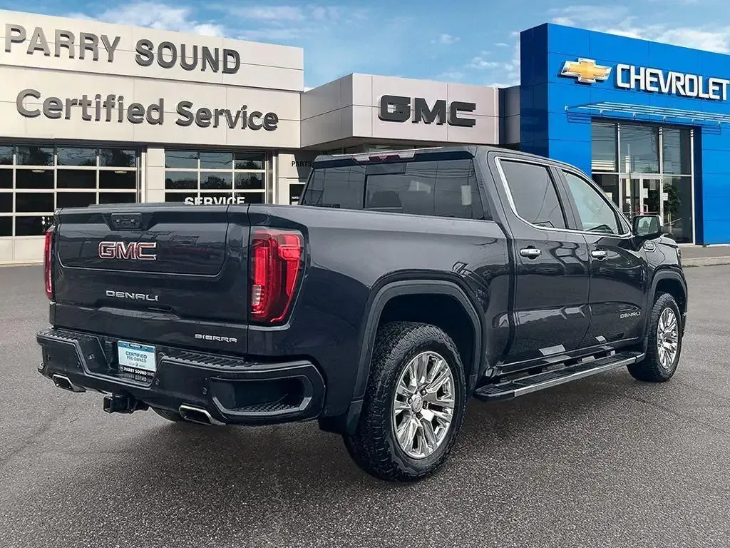 GMC Sierra 1500 2022 photo 5