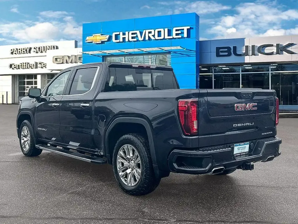 GMC Sierra 1500 2022 photo 3