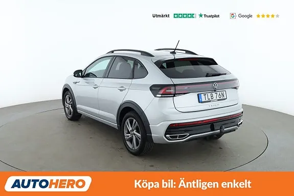 Volkswagen Taigo 2022 photo 3