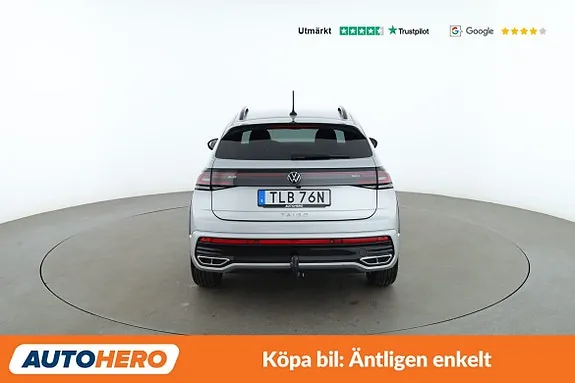 Volkswagen Taigo 2022 photo 4