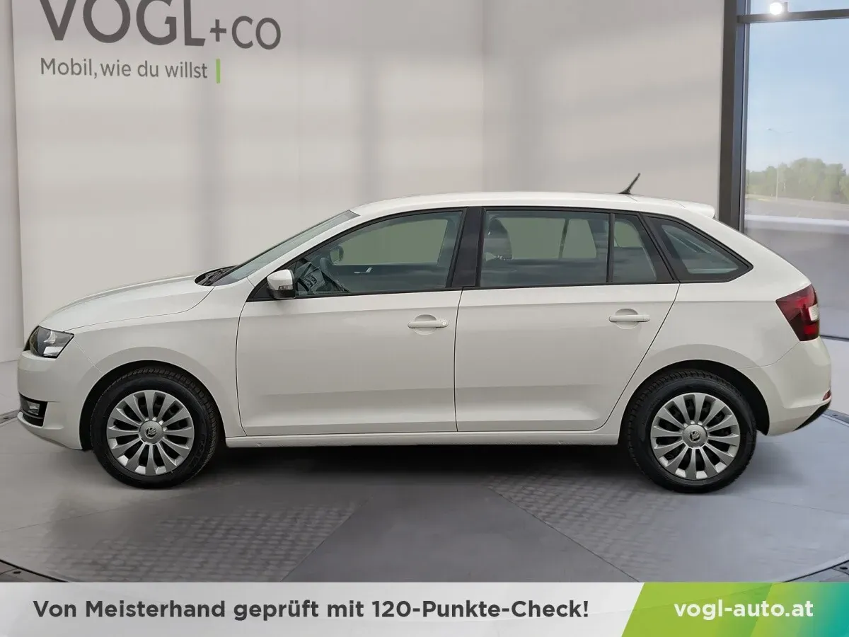 Skoda Rapid 2019 photo 2