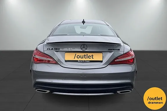 Mercedes-Benz Cla180 2018 photo 4
