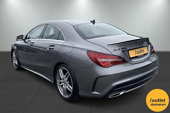 Mercedes-Benz Cla180 2018 photo 3