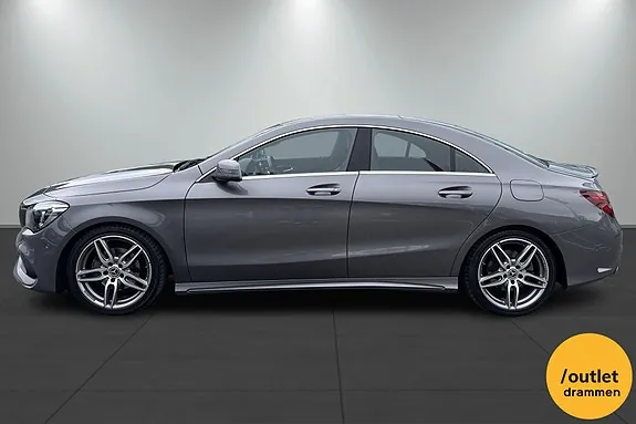 Mercedes-Benz Cla180 2018 photo 2