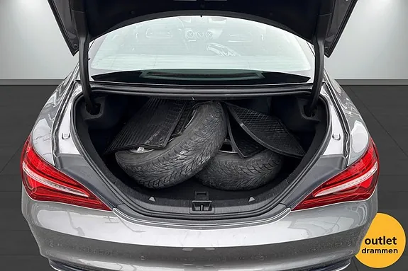Mercedes-Benz Cla180 2018 photo 5