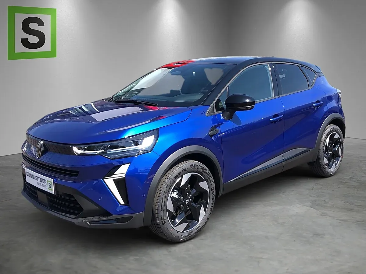Renault Captur photo 2