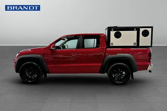 Volkswagen Amarok 2019 photo 3