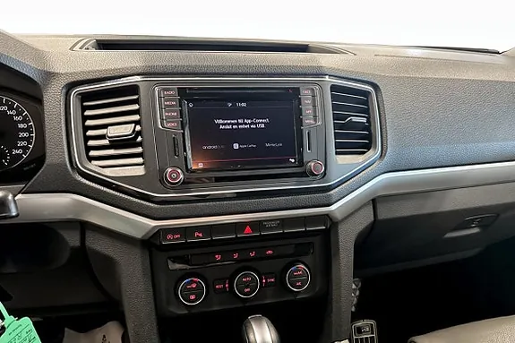 Volkswagen Amarok 2019 photo 5