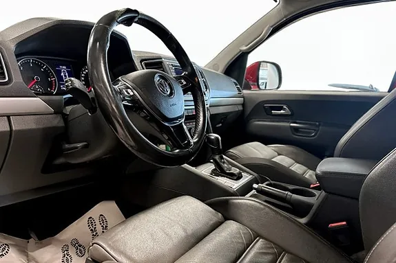 Volkswagen Amarok 2019 photo 4
