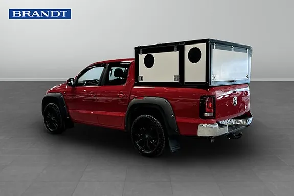 Volkswagen Amarok 2019 photo 2