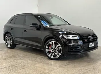 Audi Sq5 2020 photo 2