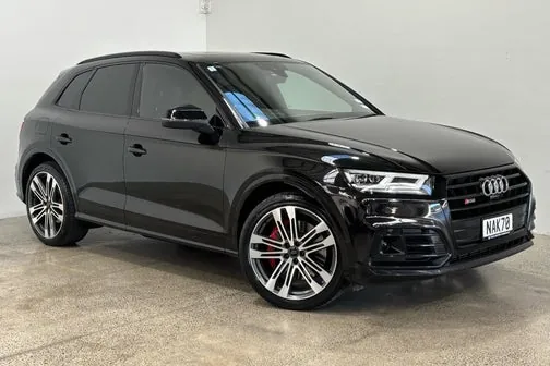Audi Sq5