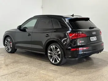 Audi Sq5 2020 photo 3