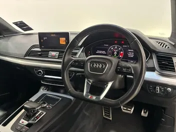 Audi Sq5 2020 photo 4