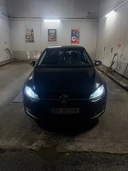 Volkswagen Golf 7