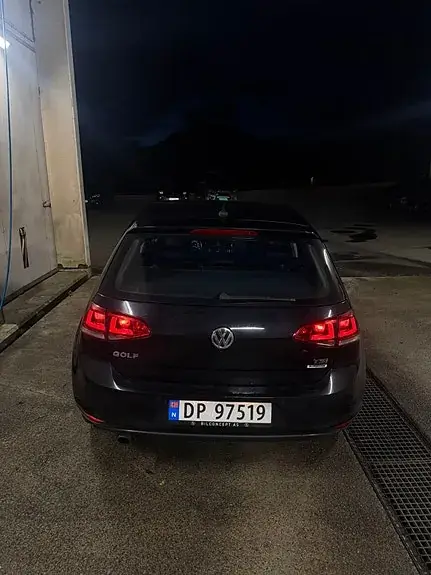 Volkswagen Golf 7 2016 photo 5