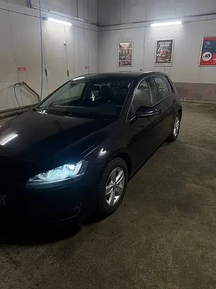 Volkswagen Golf 7 2016 photo 2