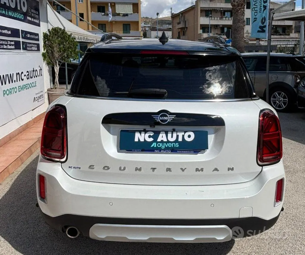 Mini Mini Countryman 2023 photo 4