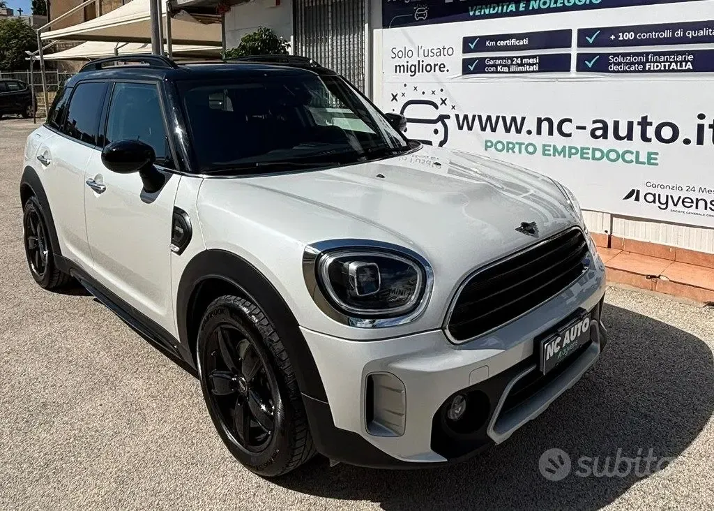 Mini Mini Countryman