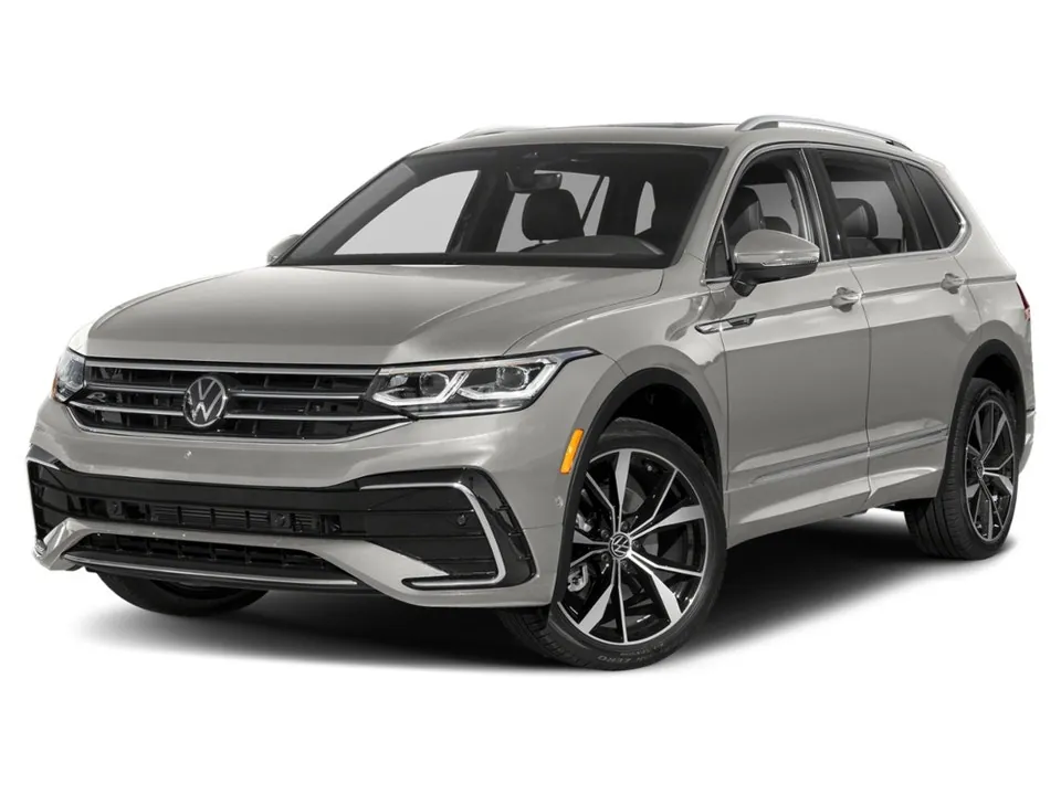 Volkswagen Tiguan 2024 photo 2
