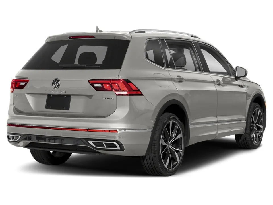 Volkswagen Tiguan 2024 photo 3