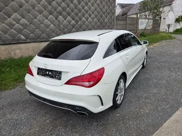 Mercedes-Benz Cla 2015 photo 3
