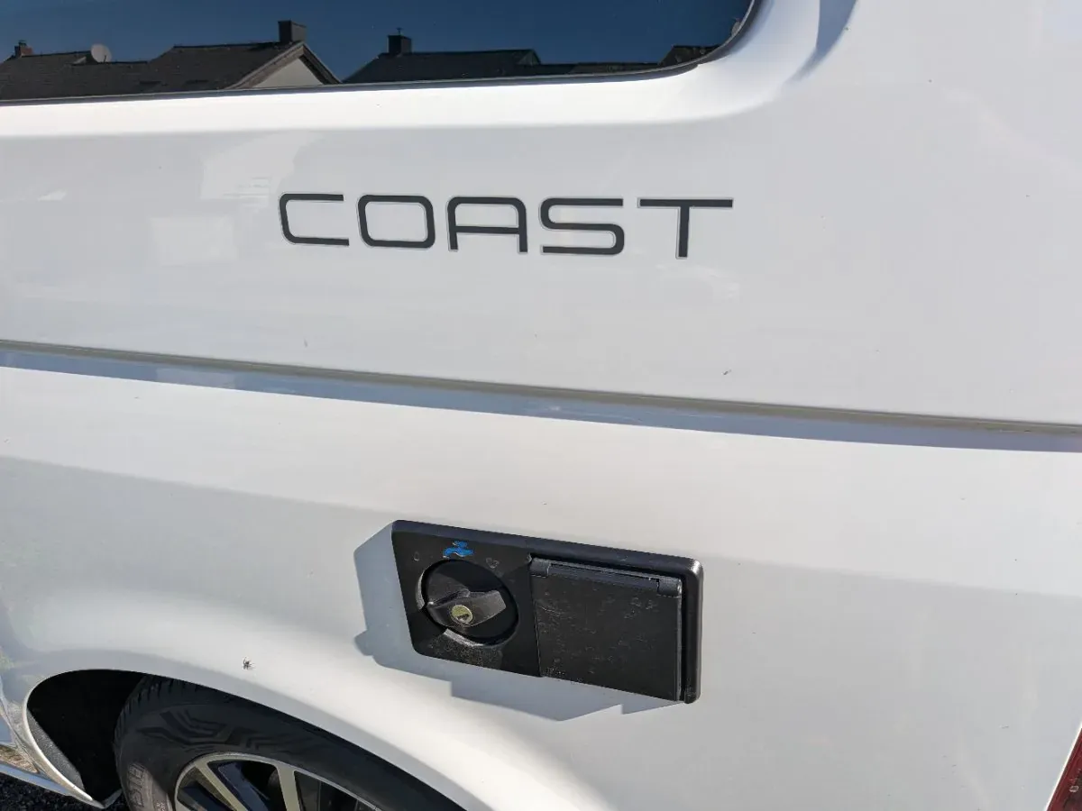 Volkswagen Multivan 2019 photo 2