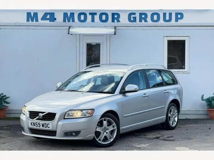Volvo V50 2009 photo 3