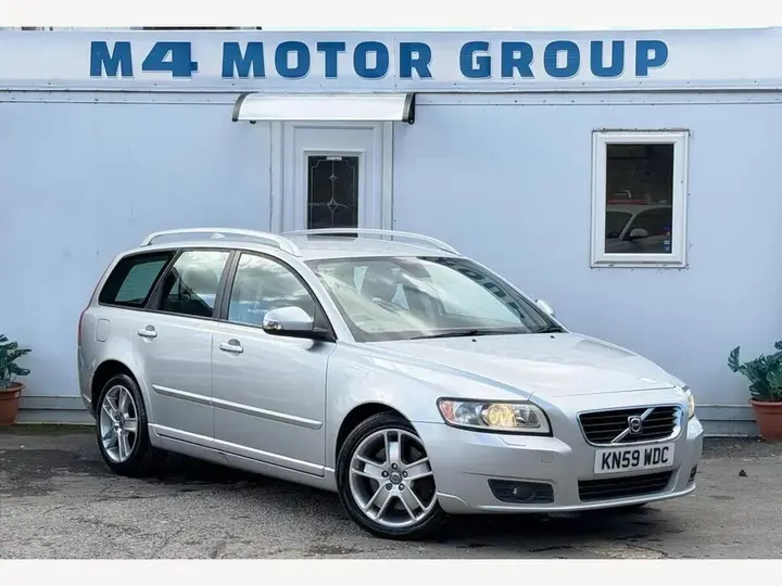 Volvo V50