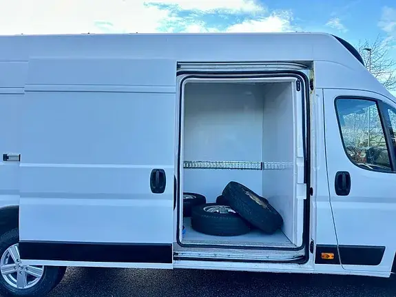 Citroen Jumper 2018 photo 5