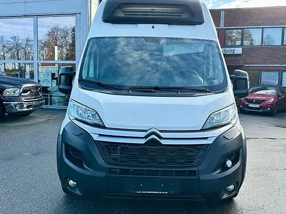 Citroen Jumper 2018 photo 2