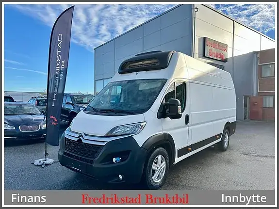 Citroen Jumper