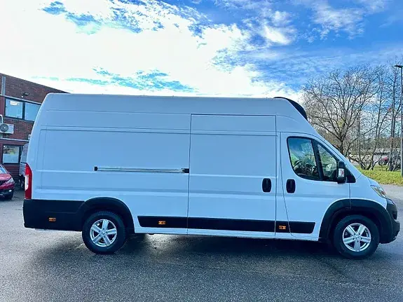 Citroen Jumper 2018 photo 4