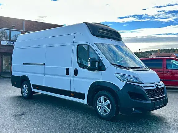 Citroen Jumper 2018 photo 3