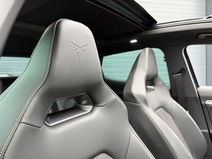 Cupra Formentor 2022 photo 2